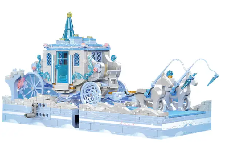 Sněhurčin kočár -2